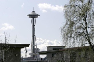 The Edge Apartments in Seattle, WA - Foto de edificio - Building Photo