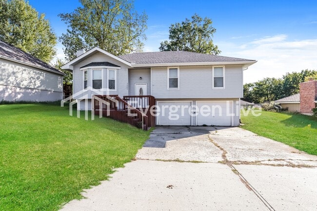 property at 1221 Milwaukee St