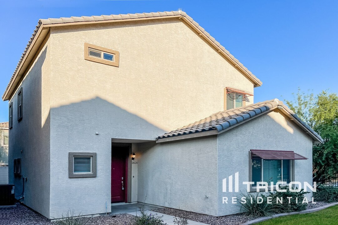 1824 W Minton St in Phoenix, AZ - Building Photo
