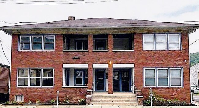 property at 119 Jefferson St