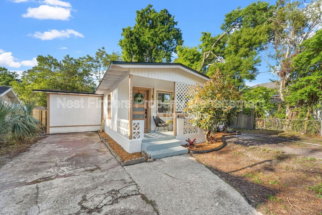 140 Jackson Rd in Atlantic Beach, FL - Building Photo