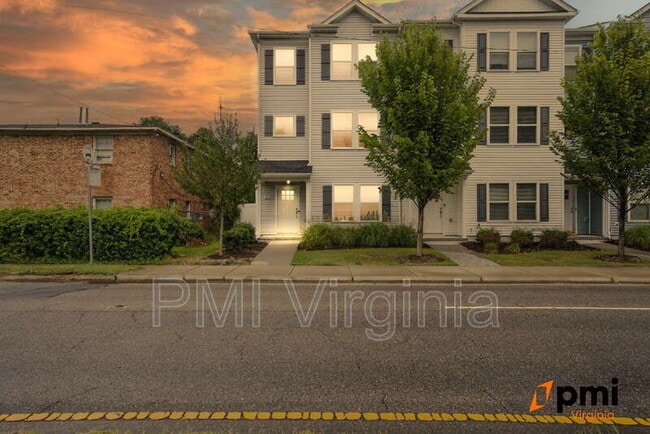 property at 8520 Chesapeake Blvd
