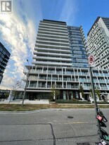 180 Fairview Mall Dr in Toronto, ON - Building Photo