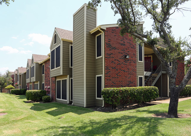 Highland Park in Fort Worth, TX - Foto de edificio - Building Photo