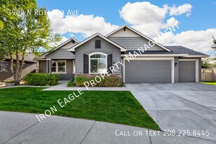 3902 N Rotaldo Ave in Meridian, ID - Building Photo