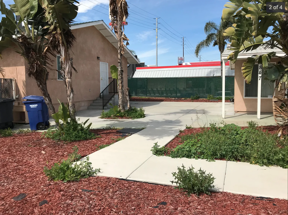 847 Highland Ave in National City, CA - Building Photo