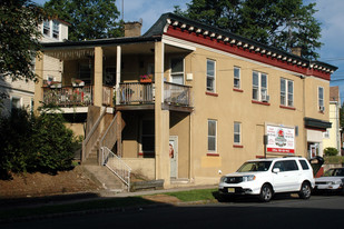 410 Rahway Ave Apartments