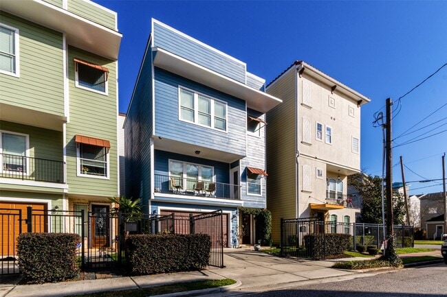 1504 Colorado St in Houston, TX - Building Photo - Building Photo
