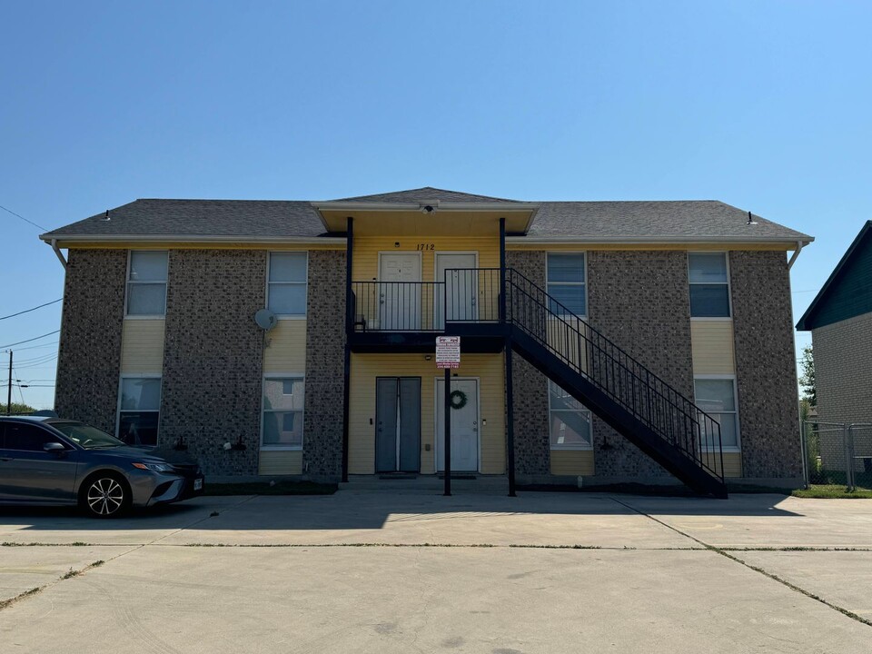 1712 Benttree Dr in Killeen, TX - Building Photo