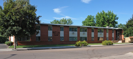 Bunnell Apartments in Colorado Springs, CO - Foto de edificio - Building Photo