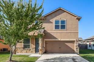 9850 Red Iron Creek in Converse, TX - Building Photo