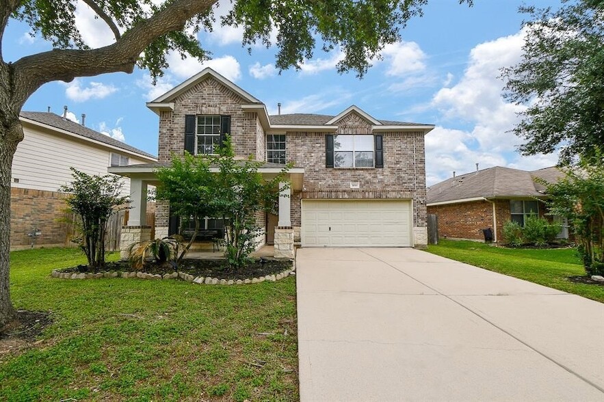 20014 Parkstone Bend Ln, Unit 3F in Katy, TX - Building Photo