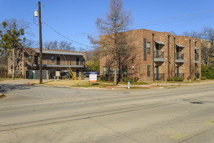 The Warehouses Apartments