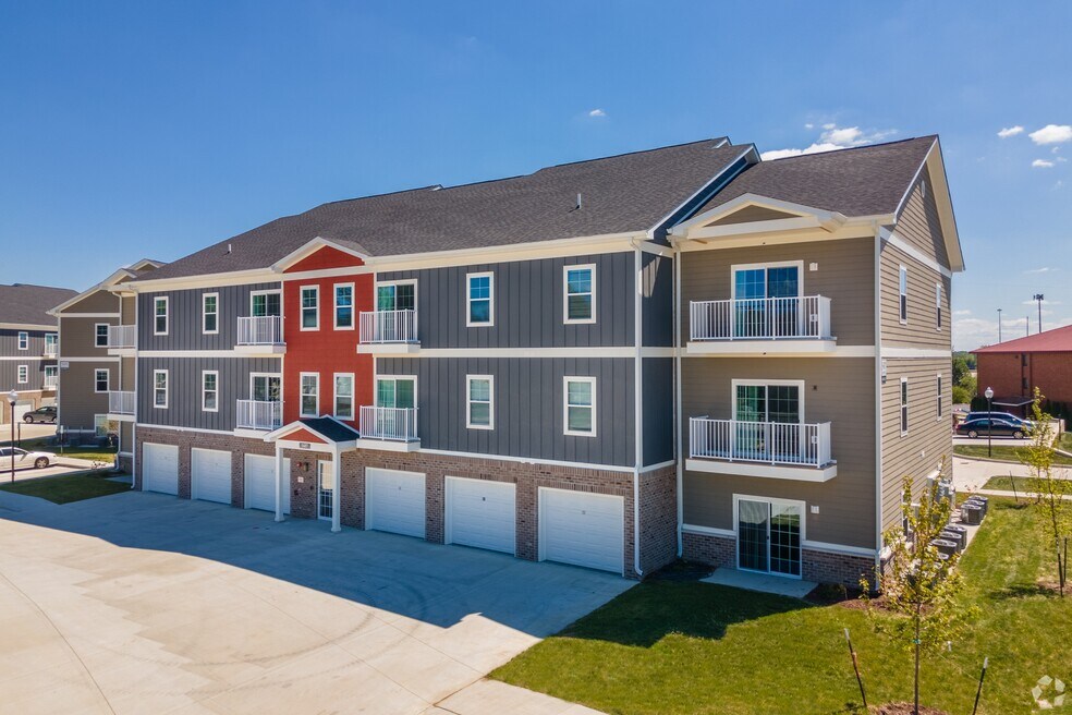 Bluffton Park Apartments Fort Wayne, IN Apartments For Rent