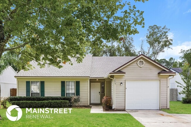 property at 3854 English Colony Dr S