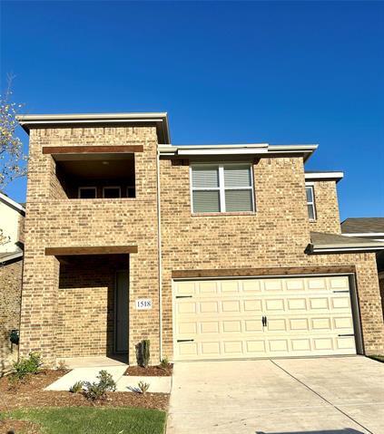 1518 Forge Pond Ln in Forney, TX - Foto de edificio - Building Photo