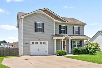 2308 Pea Ridge Rd in Clarksville, TN - Building Photo - Building Photo