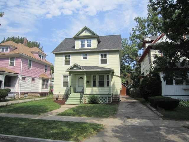 property at 160 Sawyer St
