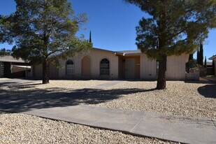 1624 Vista Real Dr in El Paso, TX - Building Photo