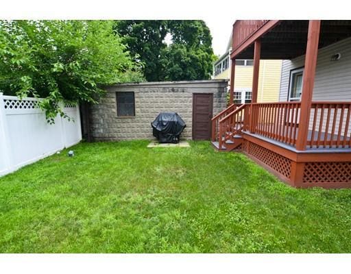59 Fairmont St, Unit 1 in Arlington, MA - Building Photo - Building Photo