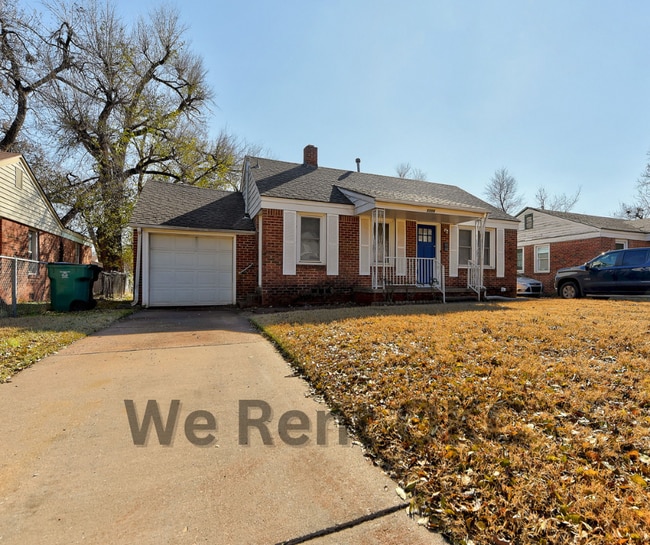 1216 Bellevidere Dr in Oklahoma City, OK - Building Photo - Building Photo