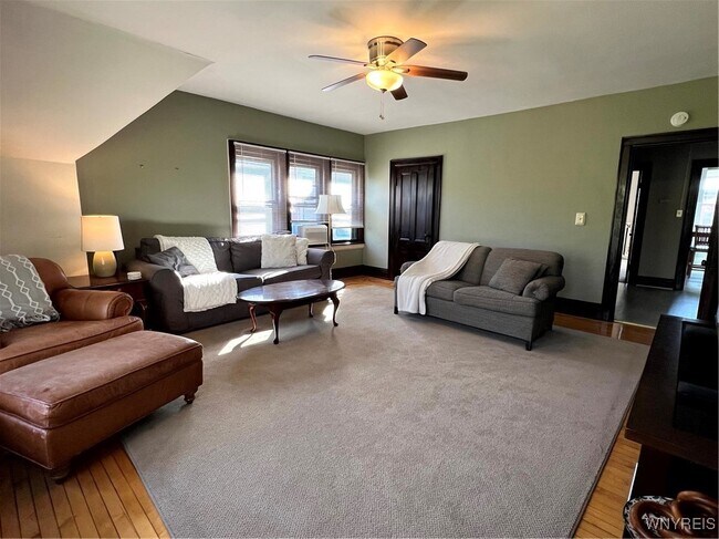 115 Bidwell Pkwy in Buffalo, NY - Building Photo - Building Photo