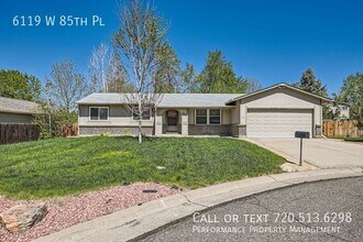 6119 W 85th Pl in Arvada, CO - Building Photo - Building Photo