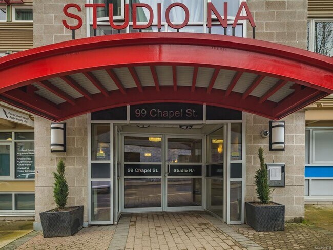 99 Chapel St in Nanaimo, BC - Building Photo - Building Photo