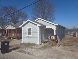 207 Waller Ave in St. Louis, MO - Building Photo