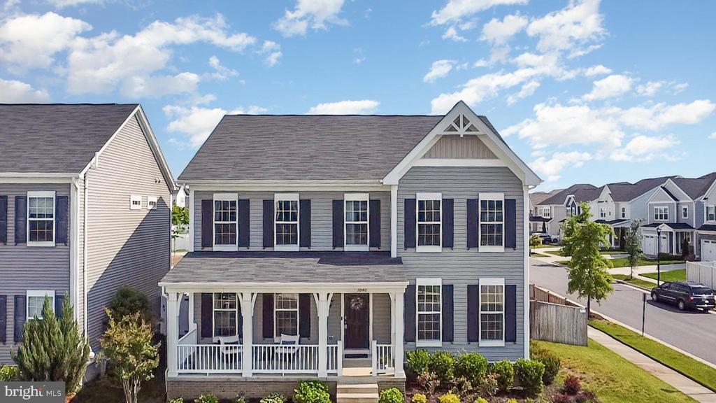 1040 Aspen Rd in Stafford, VA - Building Photo