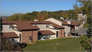 Terrace Heights in Wausau, WI - Foto de edificio - Building Photo