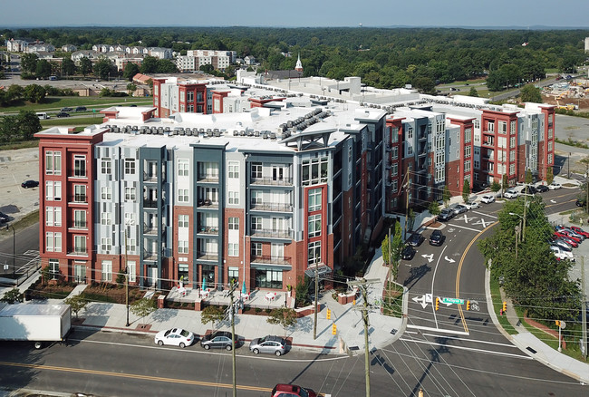 BullHouse in Durham, NC - Building Photo - Building Photo