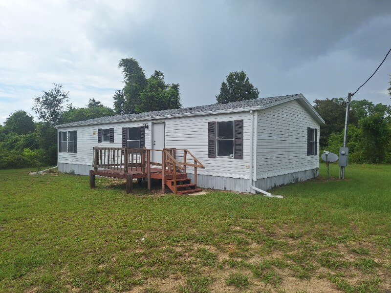 15553 NE 236th Ln in Fort McCoy, FL - Foto de edificio