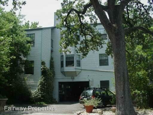 303 W 35th St-Unit -#204 in Austin, TX - Foto de edificio - Building Photo