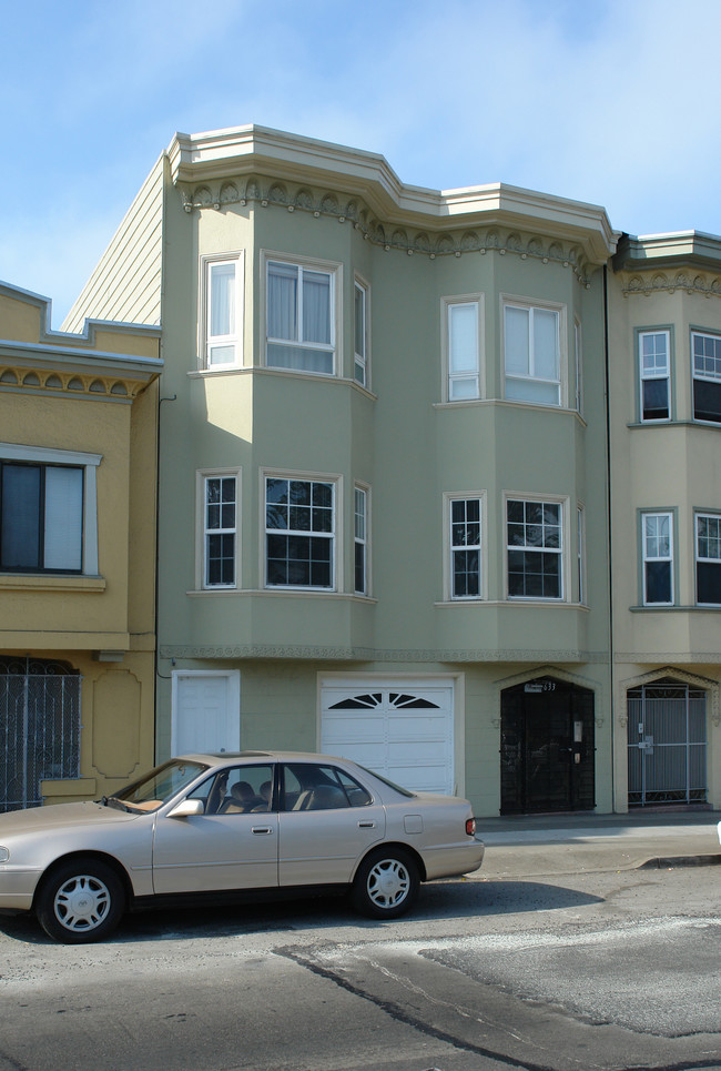 633 Lincoln Way in San Francisco, CA - Building Photo - Building Photo