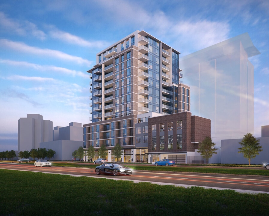 Neighbour in Victoria, BC - Building Photo
