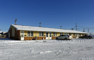 Walnut Street Apartments