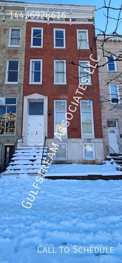 property at 219 1/2 E North Ave