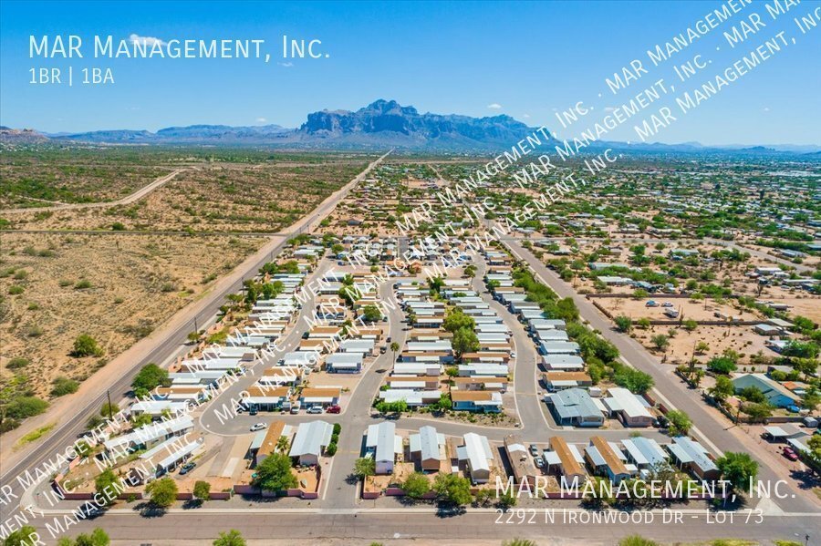 2292 N Ironwood Dr in Apache Junction, AZ - Building Photo