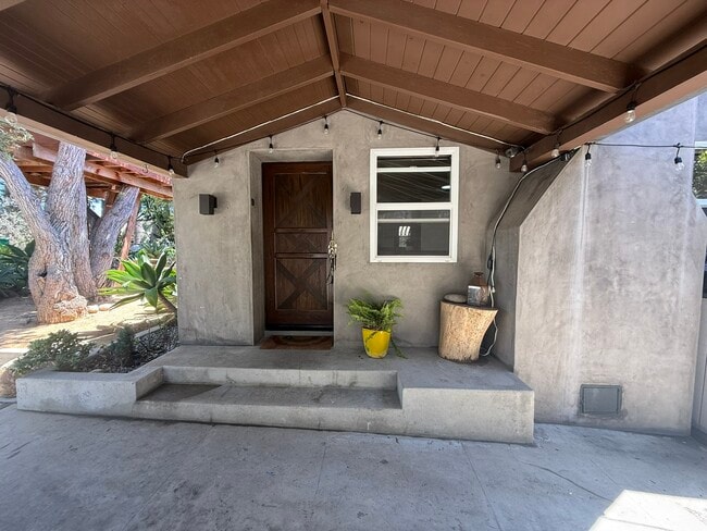 property at 3601 Wasatch Ave