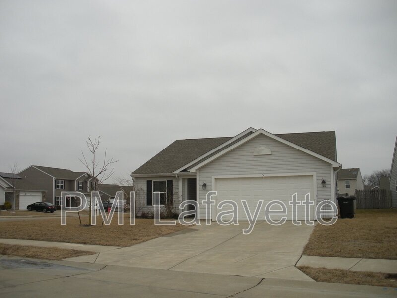 5 N Rickover Cir in Lafayette, IN - Building Photo