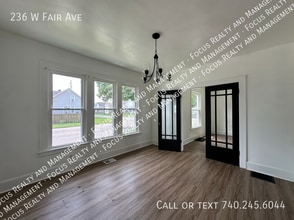 236 W Fair Ave in Lancaster, OH - Building Photo - Building Photo