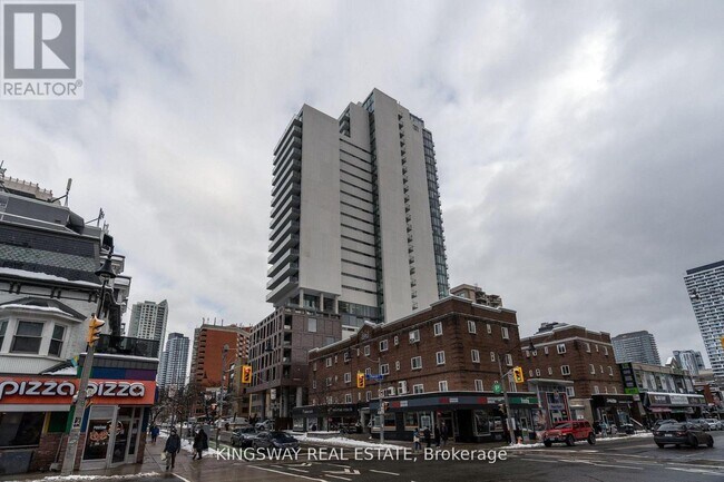 property at 81 Wellesley St E