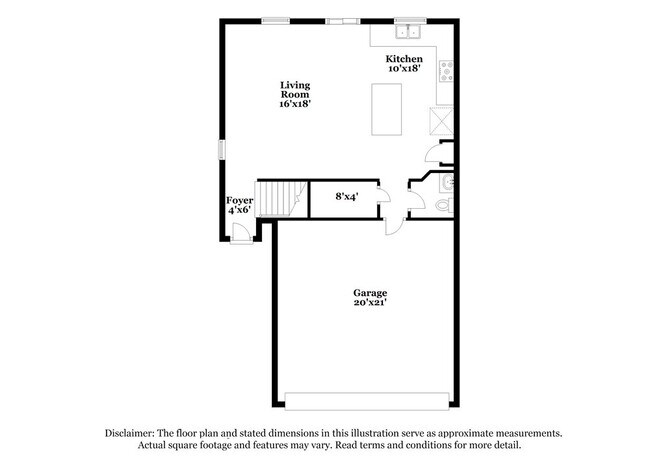 6194 W Conn Ave in Las Vegas, NV - Building Photo - Building Photo