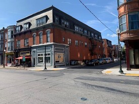 275 Herr St in Harrisburg, PA - Building Photo