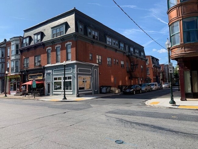 property at 275 Herr St