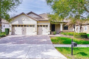 1392 Palmetto Dunes St in Davenport, FL - Building Photo