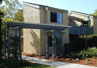 Morse Court Apartments in Sunnyvale, CA - Foto de edificio - Building Photo