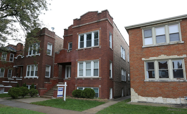 1825 Wesley Ave in Berwyn, IL - Foto de edificio - Building Photo