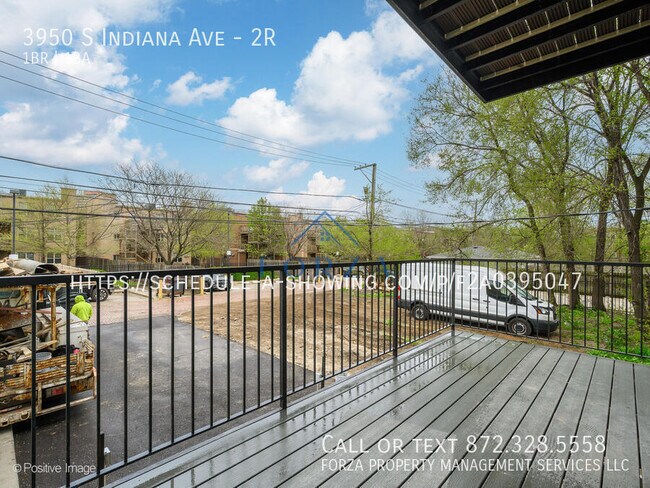 3950 S Indiana Ave in Chicago, IL - Building Photo - Building Photo